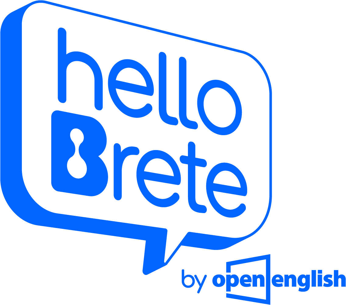 Hello Brete Logo